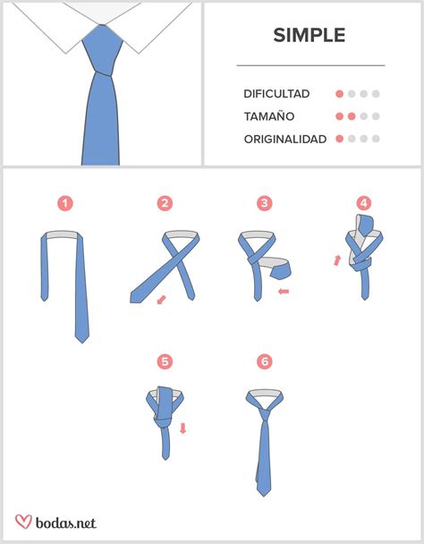 como hacer el nudo de la corbata paso a paso|Cómo hacer nudo de corbata, fácil y rápido (Nudo Windsor)